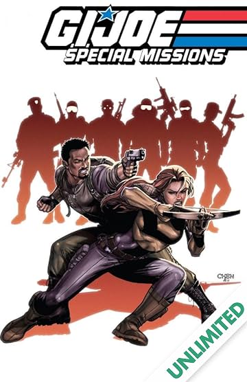 G.I. Joe: Special Missions Vol. 1